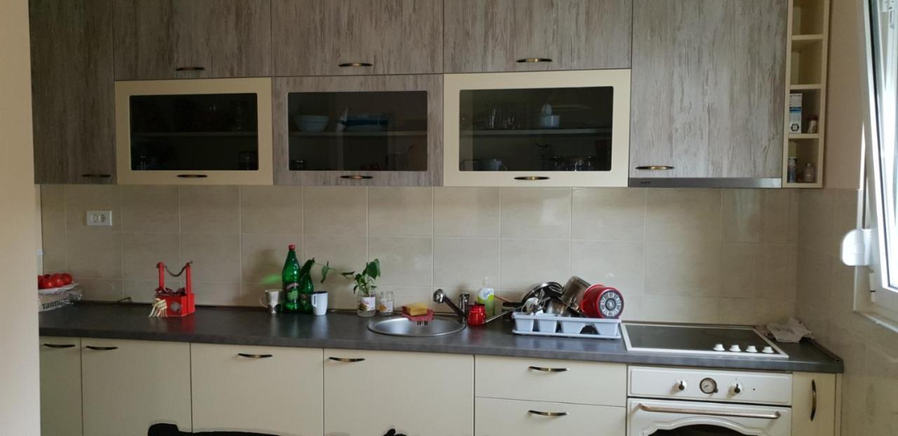 Nikolina Apartments Kotor Exteriér fotografie