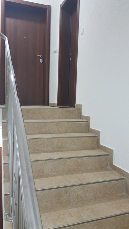 Nikolina Apartments Kotor Exteriér fotografie