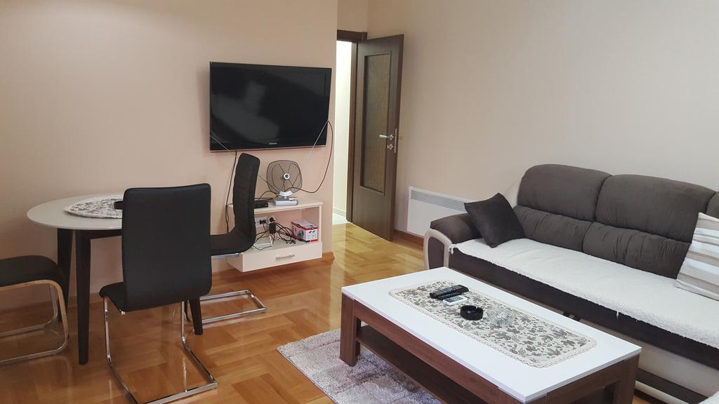 Nikolina Apartments Kotor Exteriér fotografie